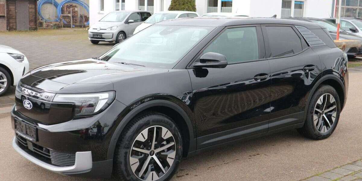 Ford Explorer 1.300 km 36.900 &euro; Ellwangen - Neunstadt 73479