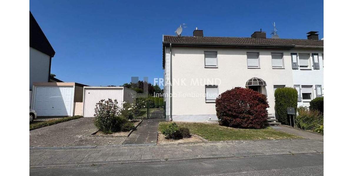 Doppelhaushälfte Mönchengladbach-Wickrath Wickrath - 7 Zimmer, 125 m&sup2;, 299.000&euro; | Angebot:24812595