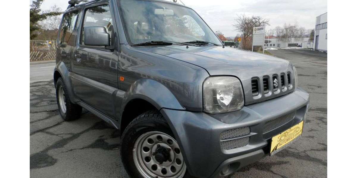 Suzuki Jimny 119.000 km 8.990 &euro; Elze 31008