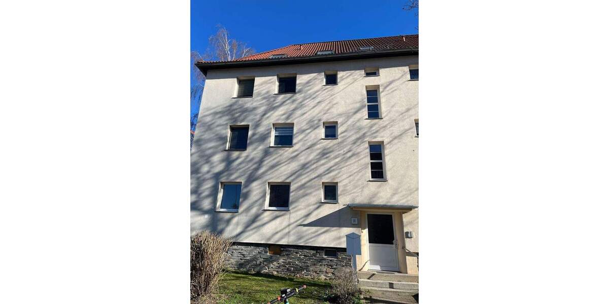 Etagenwohnung Erfurt Johannesvorstadt - 2 Zimmer, 43 m&sup2;, 385&euro; | Angebot:25401673