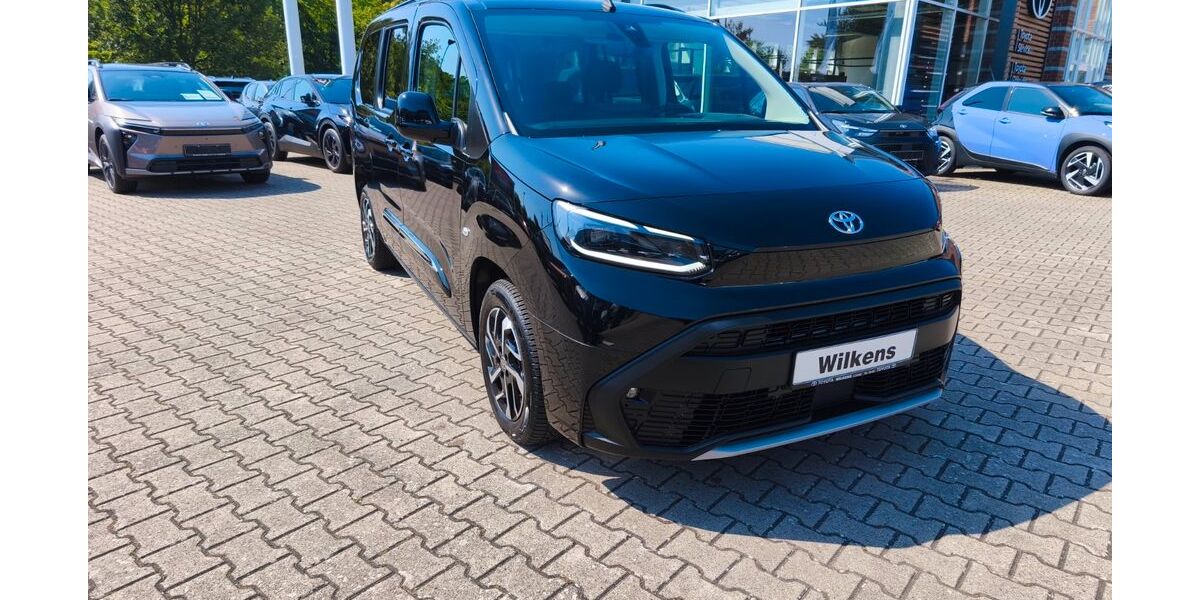 Toyota Proace (Verso) 20.000 km 35.900 &euro; Lohne 49393