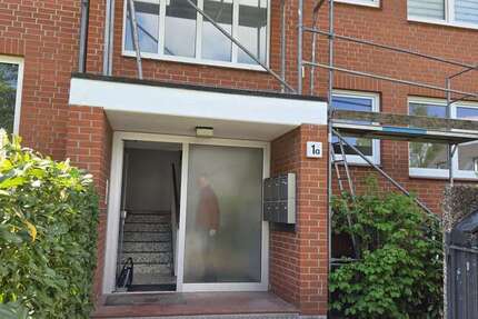 Wohnung Hamburg Wandsbek - 3 Zimmer, 56 m&sup2;, 1.092&euro; | Angebot:26471316