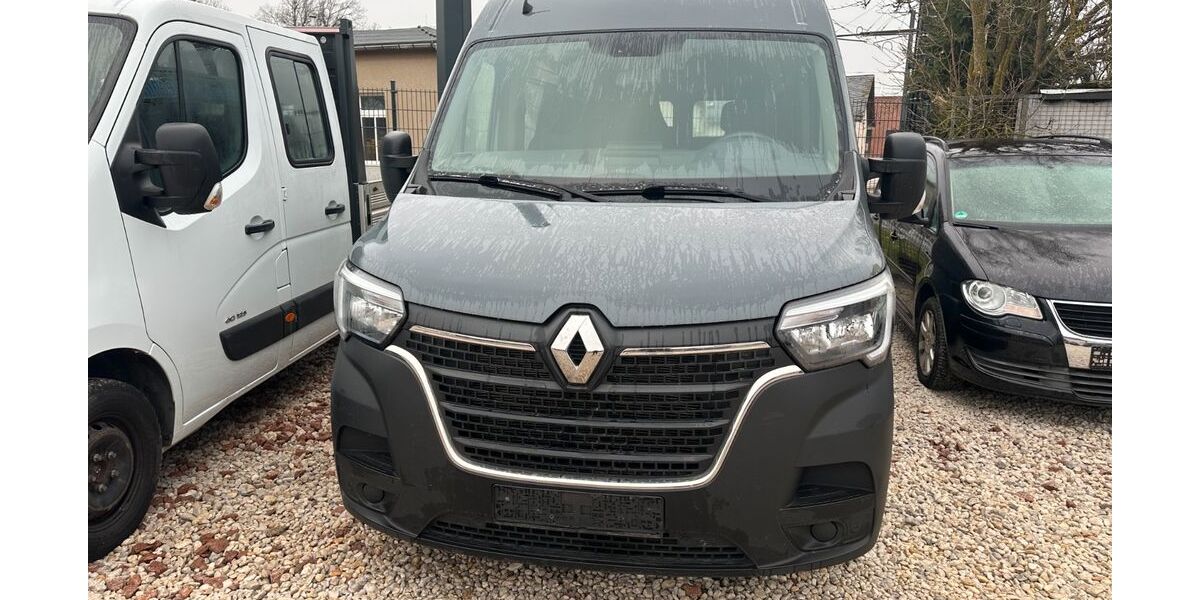 Renault Master 119.300 km 17.900 &euro; Chemnitz 09116