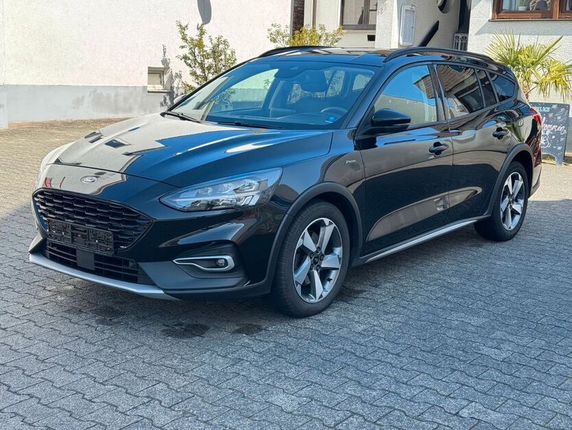 Ford Focus 94.000 km 16.999 € Limburg-Linter 65550