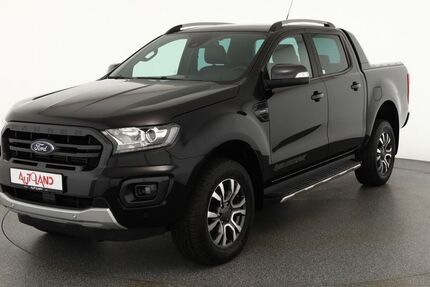Ford Ranger 84.632 km 33.490 € Brehna 06796