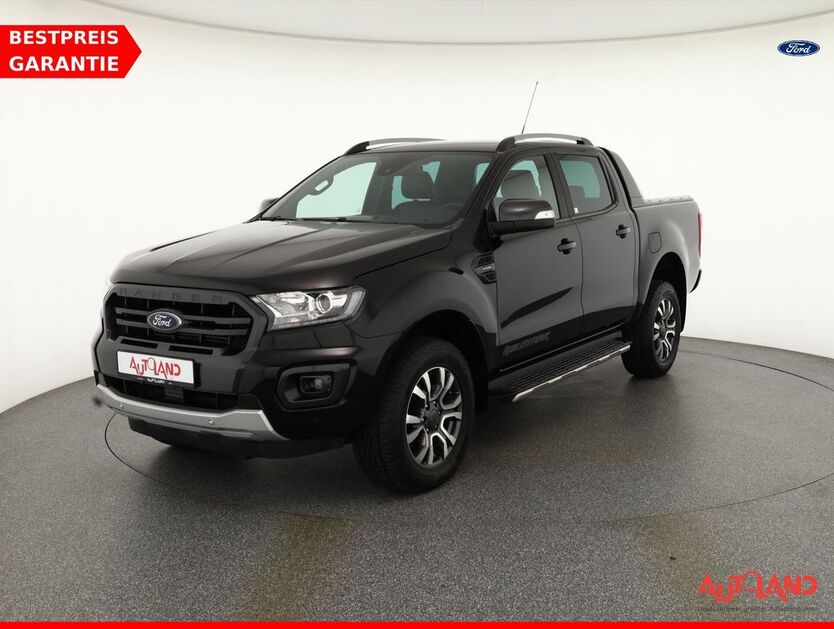 Ford Ranger 84.632 km 33.490 € Brehna 06796