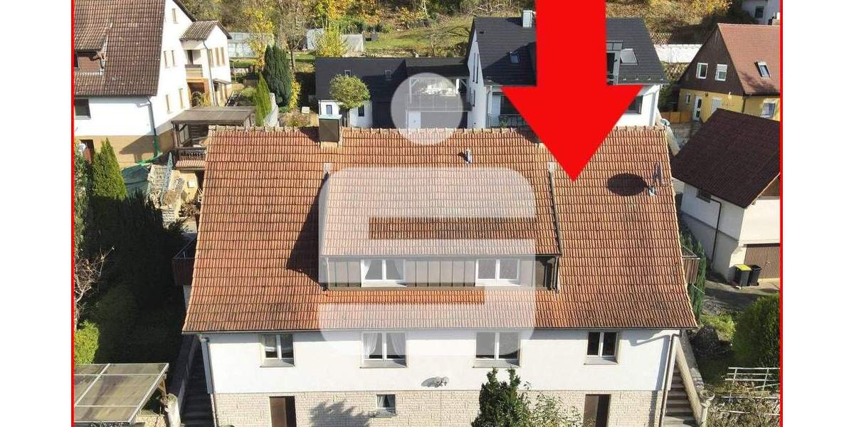 Doppelhaushäfte mit großem Grundstück 5 zimmer