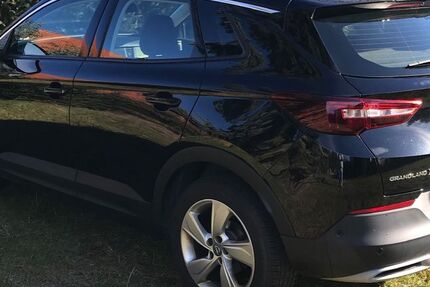 Opel Grandland (X) 98.500 km 15.000 € Zinnowitz 17454