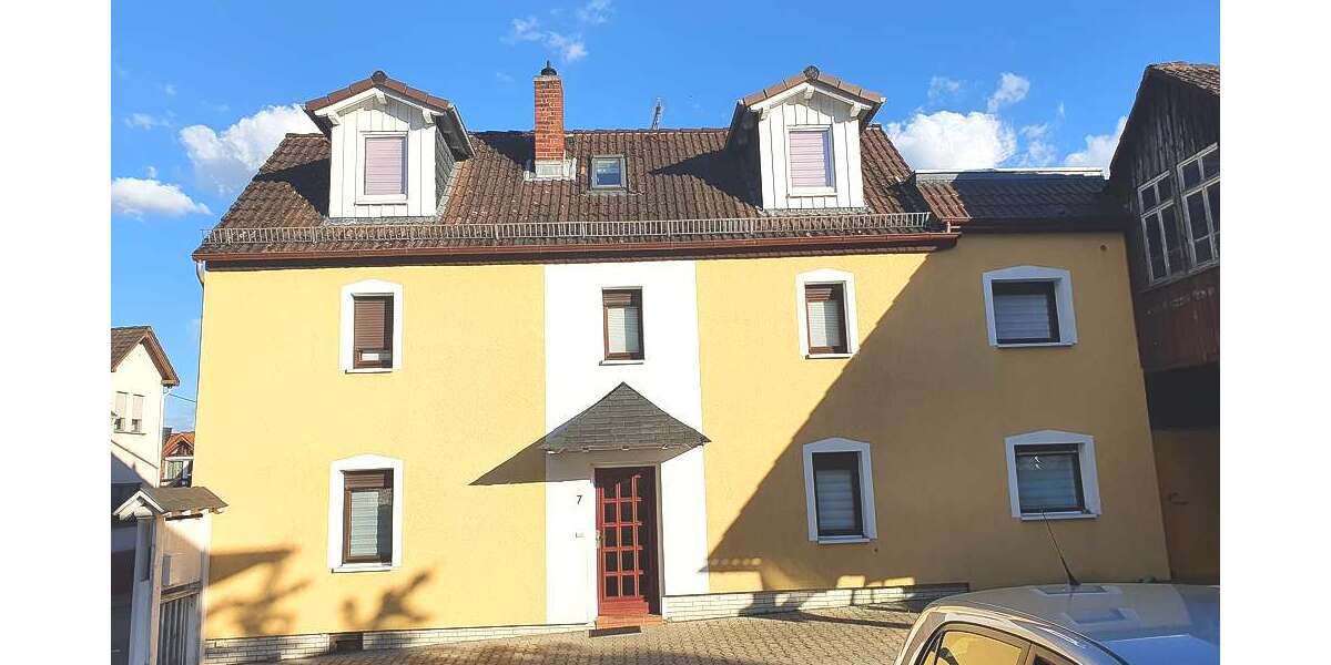 Einfamilienhaus Kelkheim - 5 Zimmer, 131 m&sup2;, 1.500&euro; | Angebot:25840690