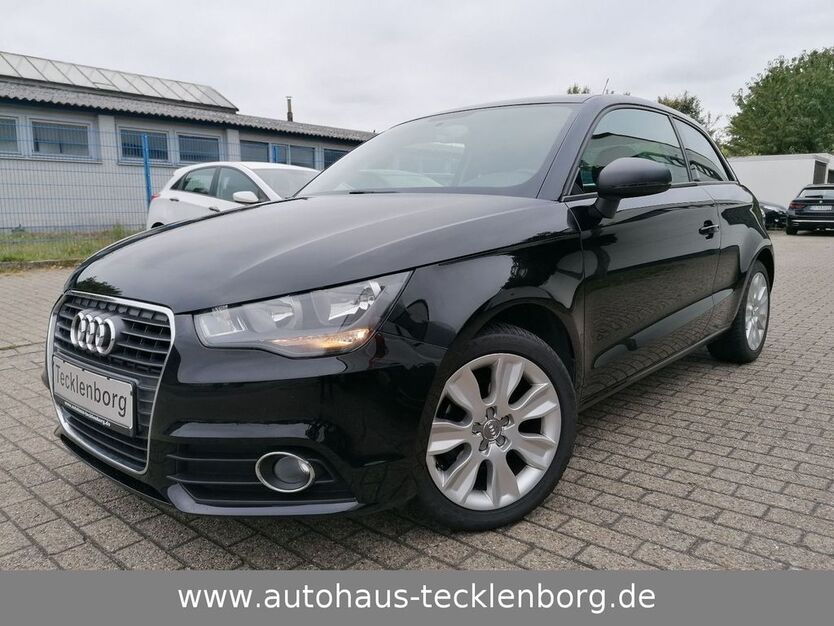 Audi A1 123.200 km 7.950 € Emsdetten 48282