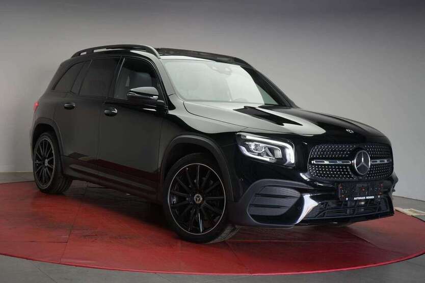 Mercedes-Benz GLB 220 197.000 km 26.900 € Braunschweig 38110