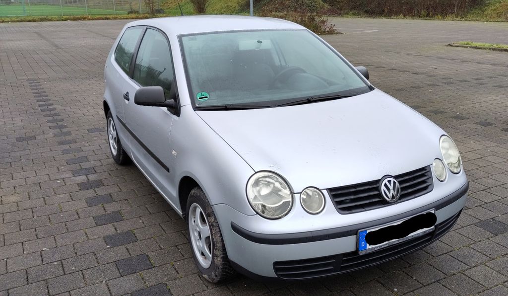 VW Polo 102.000 km 2.800 &euro; Leingarten 74211