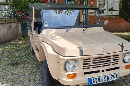 Citroen 2 CV 68.000 km 22.900 &euro; Elsfleth 26931