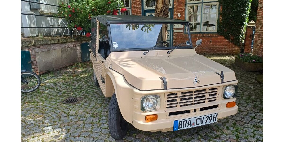 Citroen 2 CV 68.000 km 22.900 &euro; Elsfleth 26931