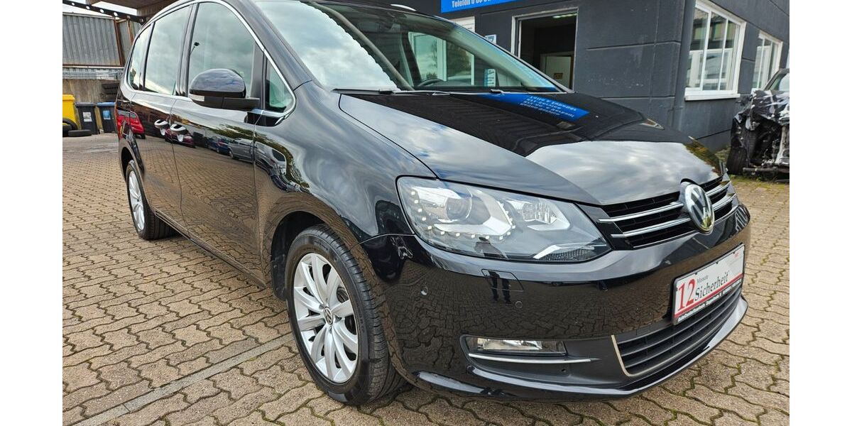 VW Sharan 140.240 km 17.990 &euro; Saarlouis 66740