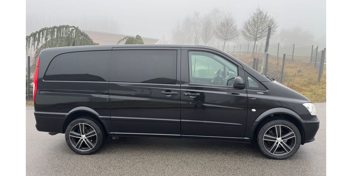 Mercedes-Benz Vito 173.000 km 16.500 &euro; Thyrnau 94136