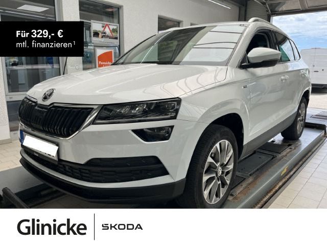 Skoda Karoq 38.000 km 24.980 € Weimar 99423