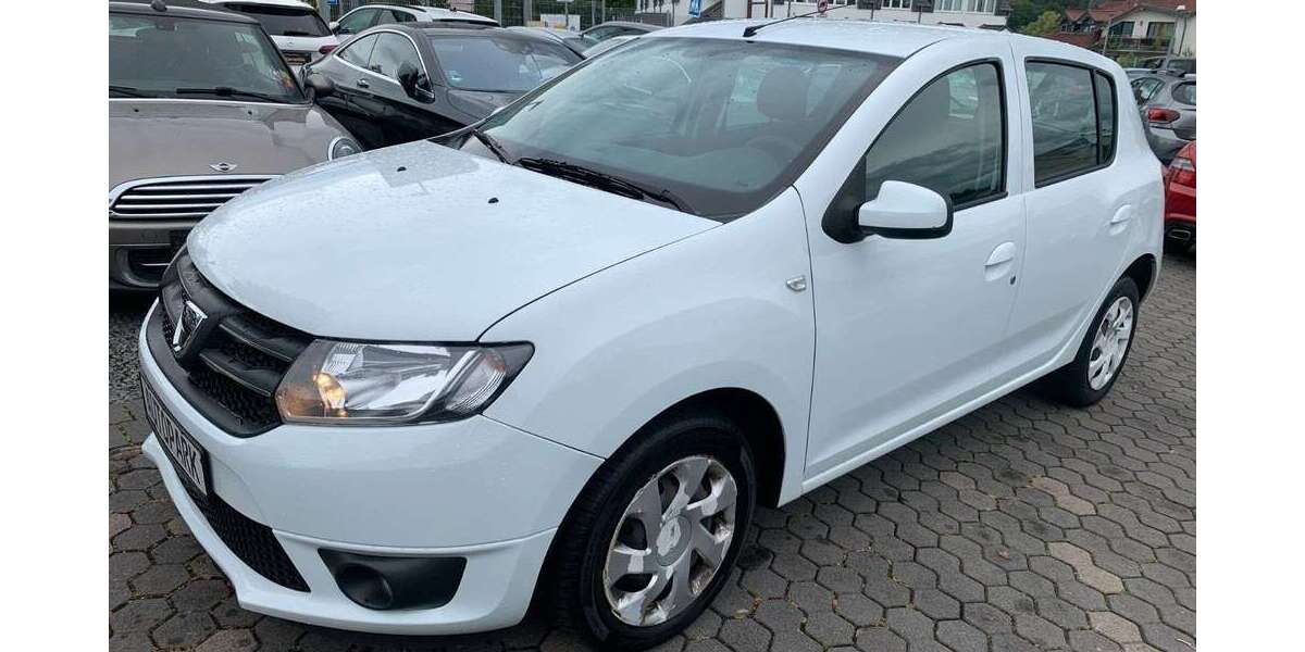 Dacia Sandero 138.149 km 4.999 &euro; Mechernich Kommern 53894