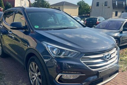 Hyundai SANTA FE 170.447 km 13.990 &euro; Berlin-Lichtenberg 10365