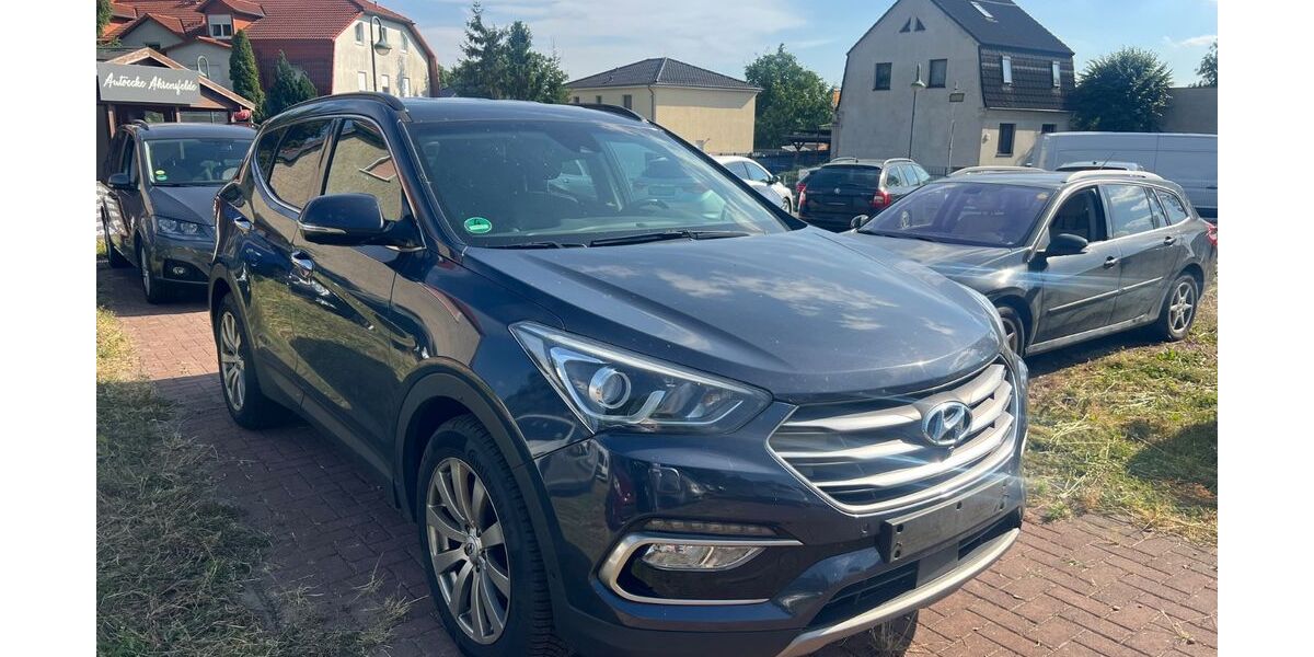 Hyundai SANTA FE 170.447 km 13.990 &euro; Berlin-Lichtenberg 10365