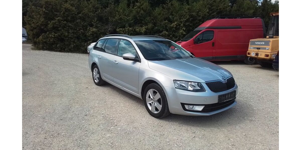 Skoda Octavia 105.850 km 8.900 &euro; Lupburg OT See 92331