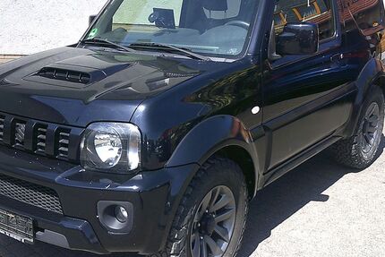 Suzuki Jimny 94.500 km 14.999 &euro; Eisfeld 98673