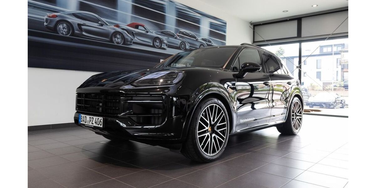 Porsche Cayenne 9.000 km 125.880 &euro; Sinzheim/Baden-Baden 76547