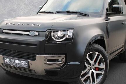Land Rover Defender 15.200 km 75.900 &euro; Flensburg 24941