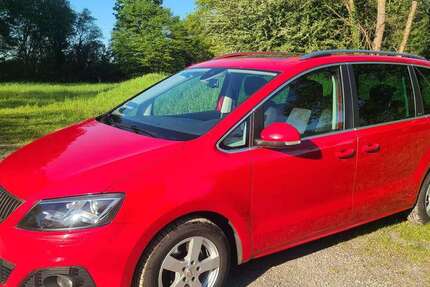 Seat Alhambra 307.000 km 7.800 &euro; Karlsruhe, Stadt 76199
