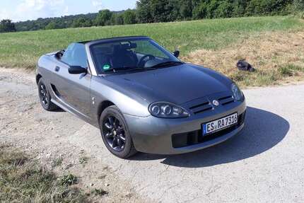 MG TF 140.000 km 4.800 &euro; Nürtingen 72622