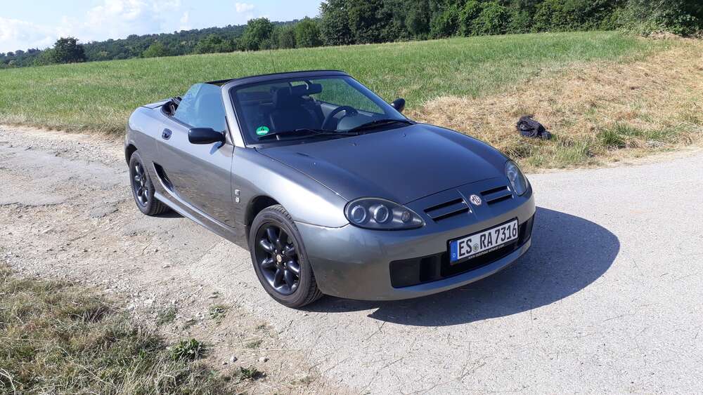 MG TF 140.000 km 4.800 &euro; Nürtingen 72622