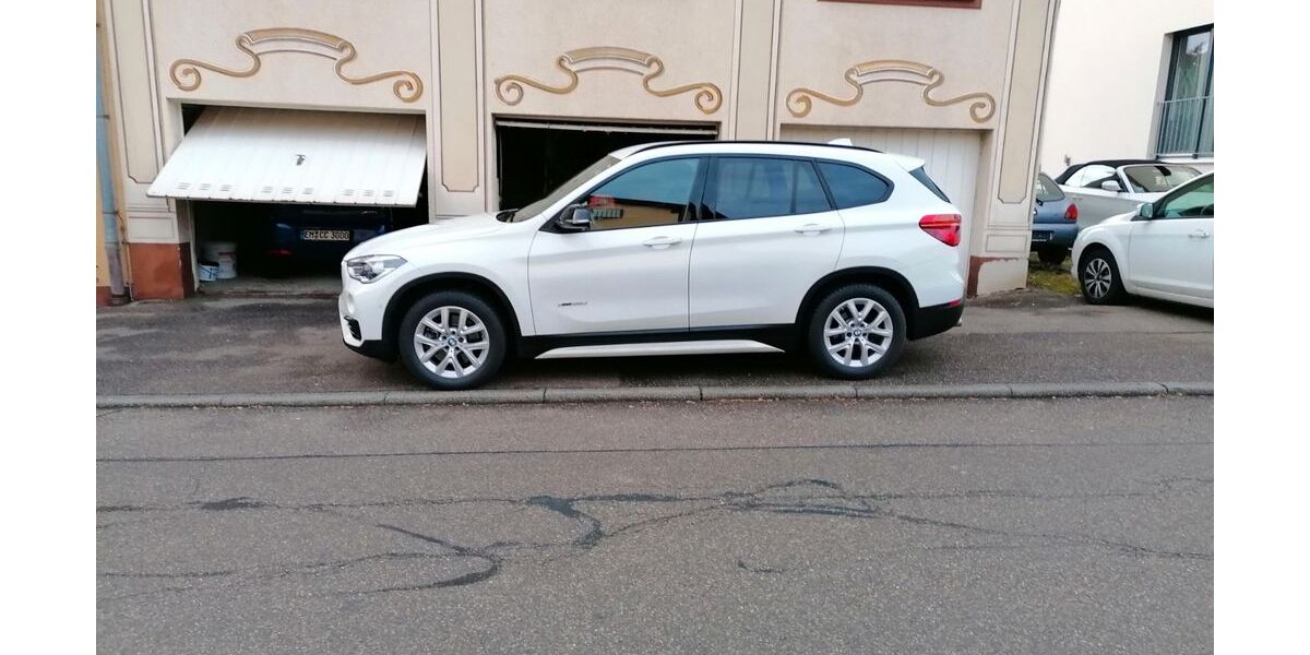 BMW X1 199.000 km 14.000 &euro; Oberthulba 97723