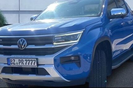 VW Amarok 27.000 km 46.879 &euro; Radeberg 01454