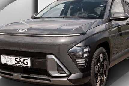 Hyundai KONA 2.500 km 30.450 &euro; Halberstadt 38820