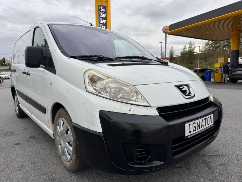 Peugeot Expert 200.000 km 1.999 € Hutthurm 94116