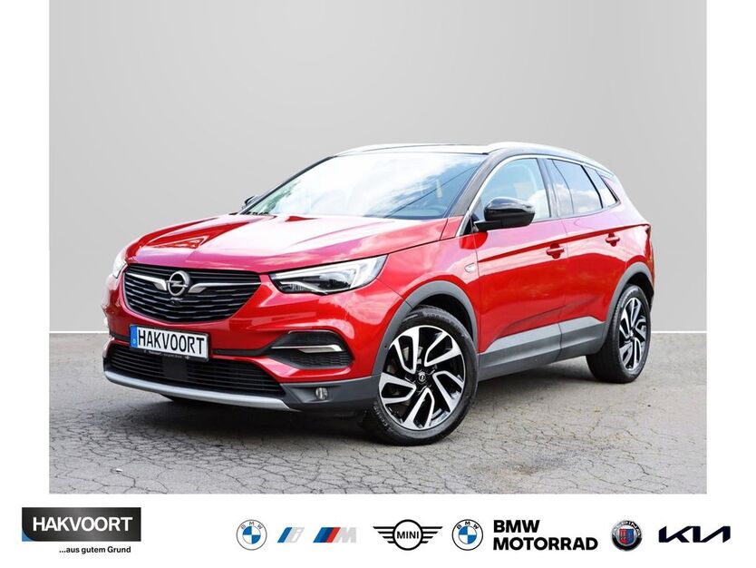 Opel Grandland (X) 125.504 km 13.980 € Altenkirchen 57610