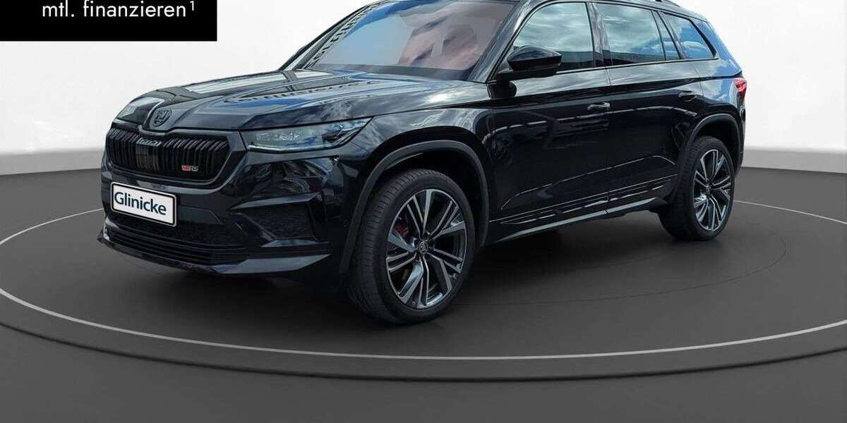 Skoda Kodiaq 21.390 km 45.980 &euro; Weimar 99423