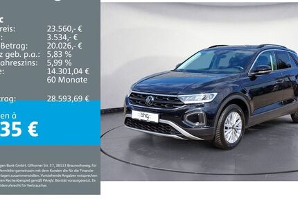 VW T-Roc