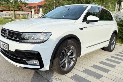 VW Tiguan 129.500 km 23.500 &euro; Bad -Tölz 83646