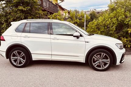 VW Tiguan 129.500 km 24.500 &euro; Bad -Tölz 83646