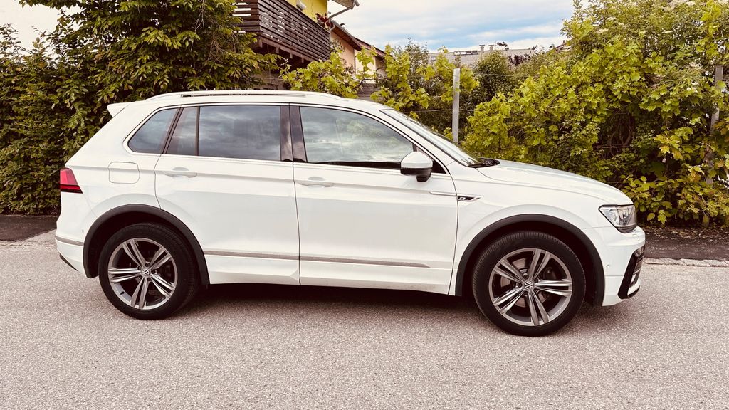 VW Tiguan 129.500 km 24.500 &euro; Bad -Tölz 83646