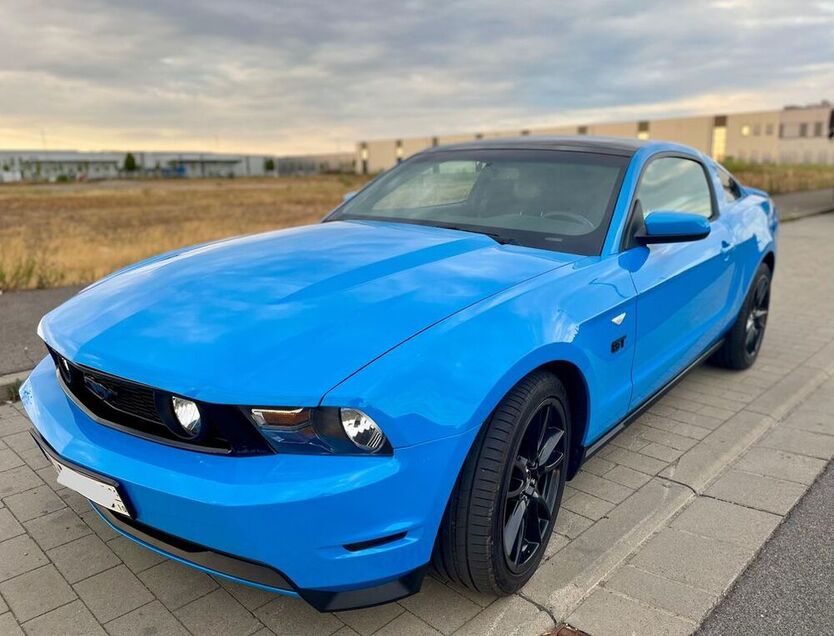 Mustang