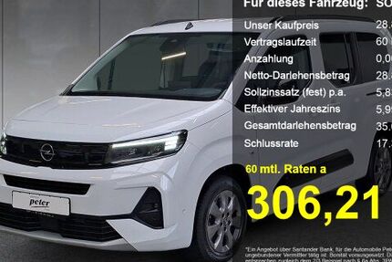 Opel Combo Life