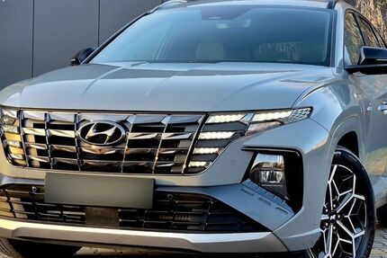 Hyundai TUCSON 65.800 km 23.500 &euro; Celle 29223