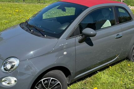 Fiat 500C 35.000 km 11.999 &euro; Niedertaufkicrhen 84494