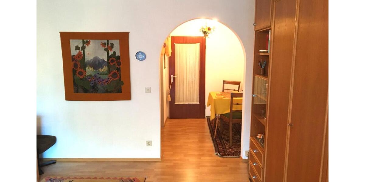 Etagenwohnung Bad Reichenhall - 1 Zimmer, 38 m&sup2;, 135.000&euro; | Angebot:27116896