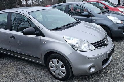 Nissan Note 153.020 km 3.350 &euro; Briesen 03096