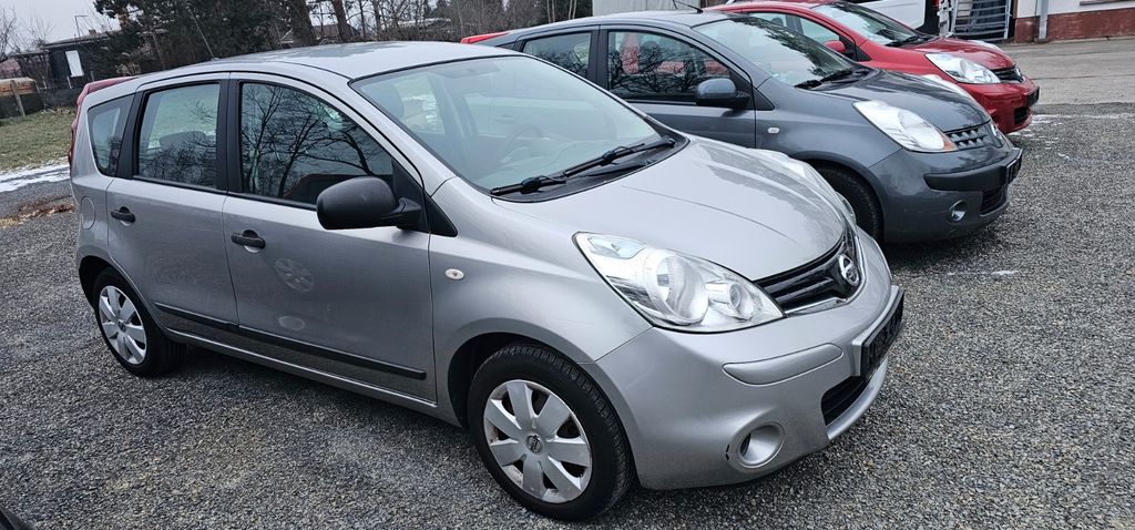Nissan Note 153.020 km 3.350 &euro; Briesen 03096