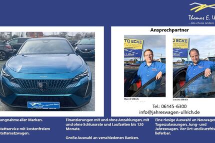 Peugeot 408 25.150 km 32.777 &euro; Rüsselsheim 65428