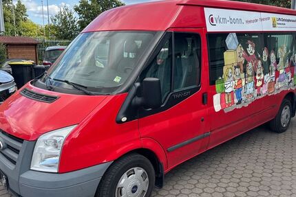 Ford Transit 118.841 km 9.800 &euro; Euskirchen 53879
